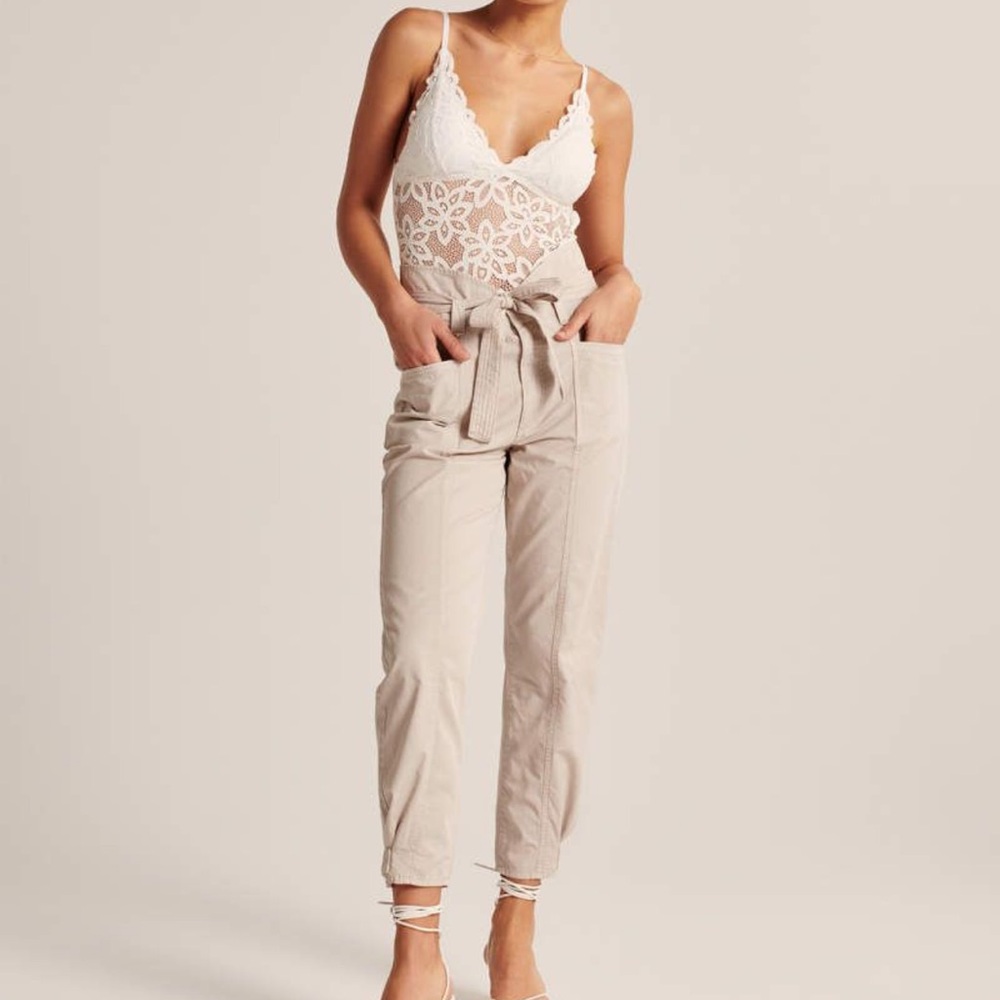 Abercrombie & Fitch bodysuit